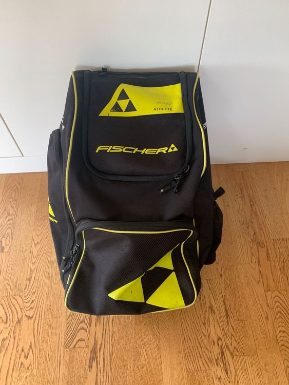 Fischer Langlauf Rucksack Race 55 L | Kaufen auf Ricardo