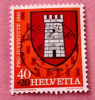 Nr. J 278 Briefmarken Gestempel 1981 