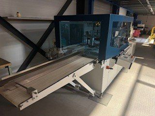 Tutte le macchine: Verpackungsmaschine GDM MP Occassion – Usato da Teufenthal AG venduto da ale_9k9d