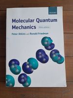 Atkins - Molecular Quantum Mechanics