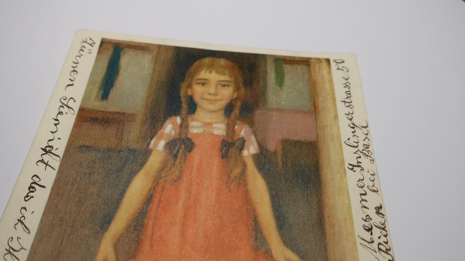 Cartoline postali: Pietro Chiesa Sorengo Simonetta  1936 – Usato da Cormoret venduto da Pascalll2001 2