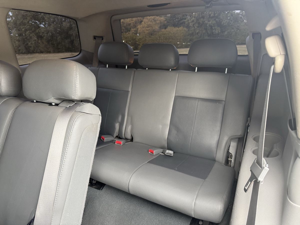 Dodge Autos: Dodge Durango Limited 5.7 Hemi – D'occasion à Bösingen par Demoda 8