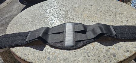Nierengurt Dry -Lex Belt 2.0 schwarz