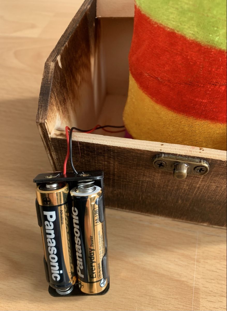 Spielzeuge: Boîte surprise pour faire peur – Neu (gemäss Beschreibung) aus Port von granitod 6