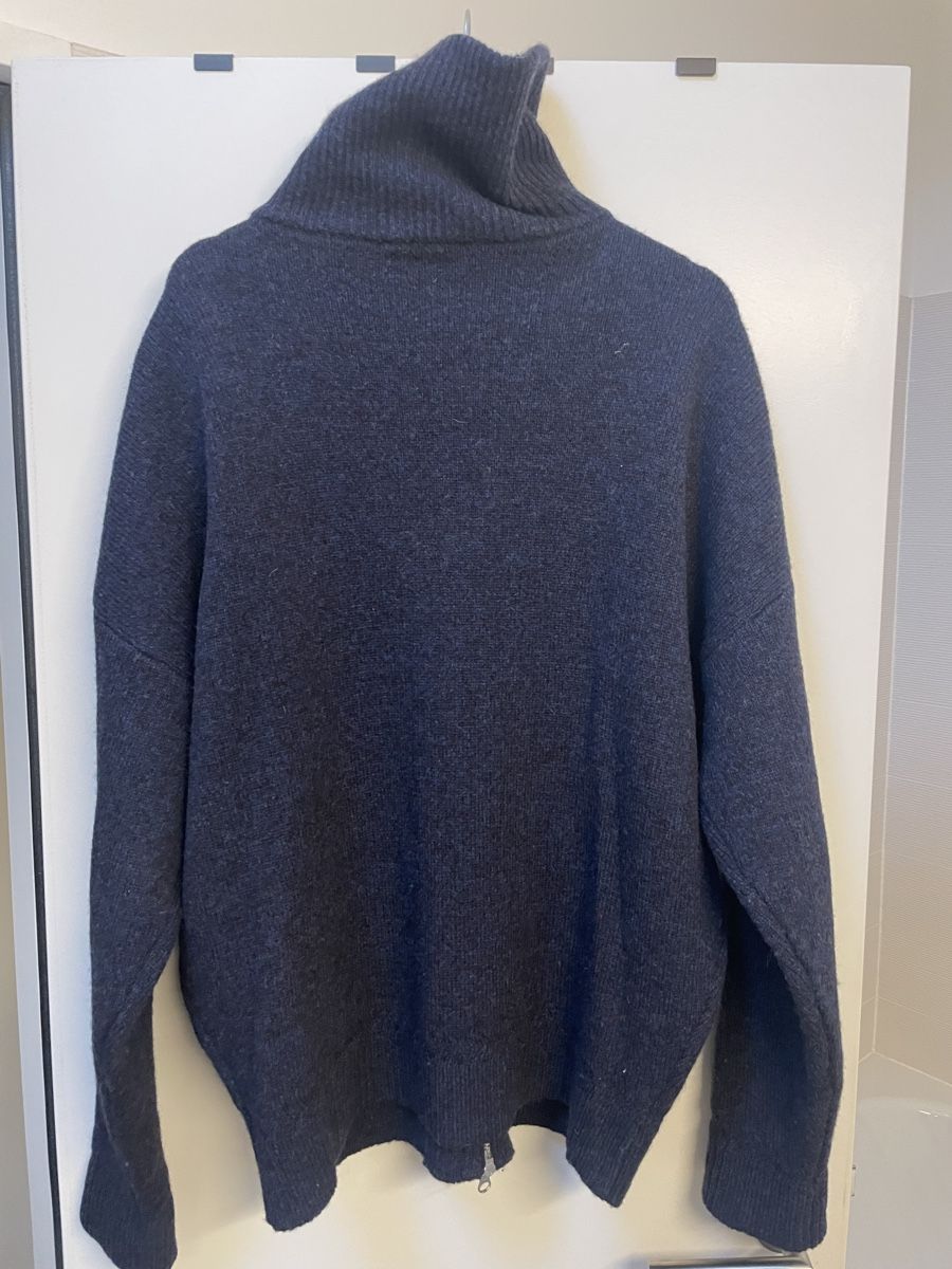 Isabel Marant Maglioni & Felpe: Pull en laine Isabel Marant T.XL – Usato da Martigny venduto da JulienJack 1