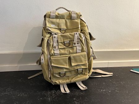 National Geographic NG-5737 Earth Explorer–Grosser Rucksack