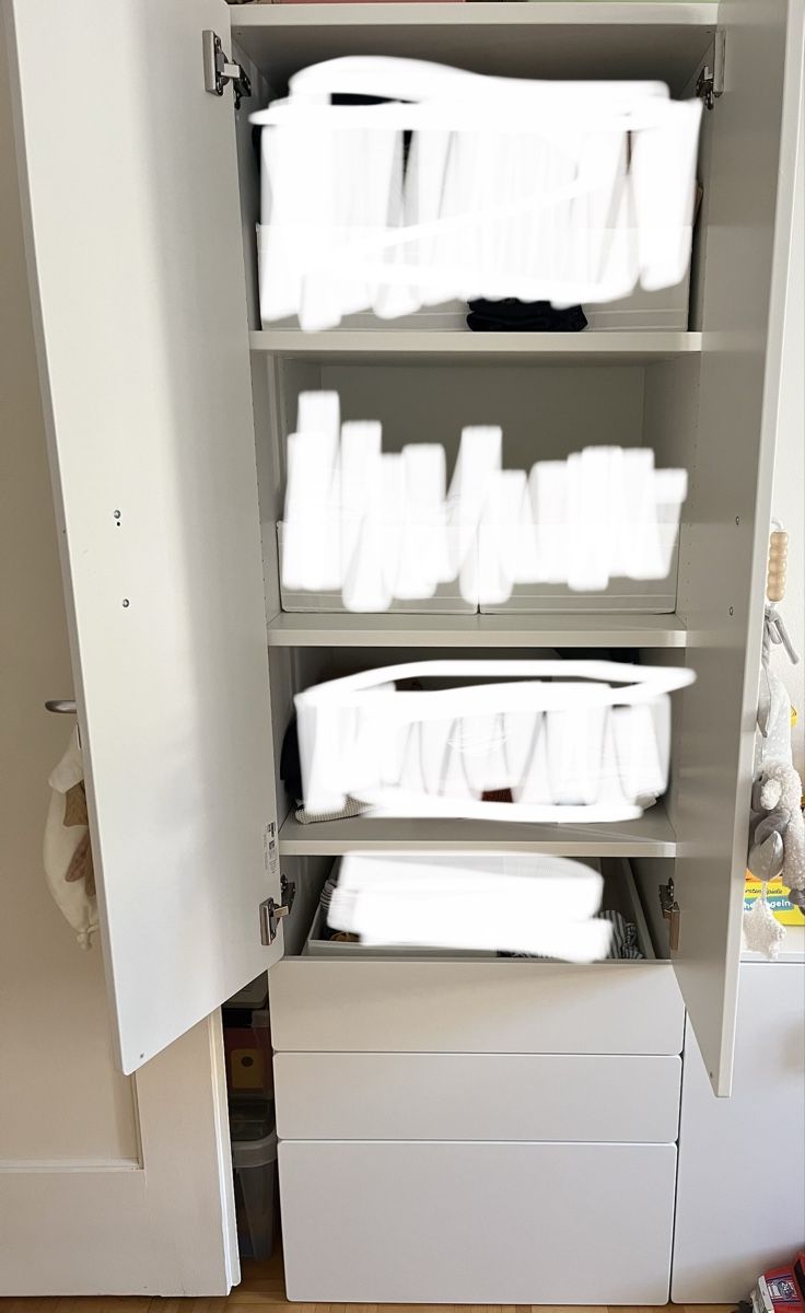 Schränke: Kinderschrank Smastad/Platsa Ikea – Gebraucht aus St. Gallen von mllealessandra 3