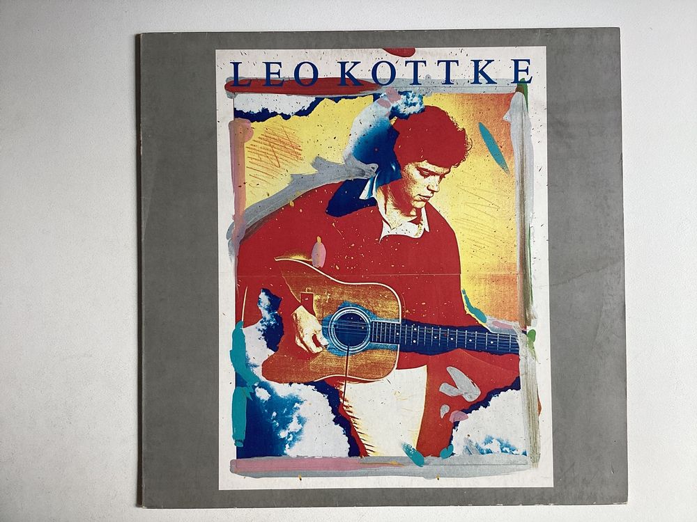 Leo Kottke LP | Kaufen auf Ricardo