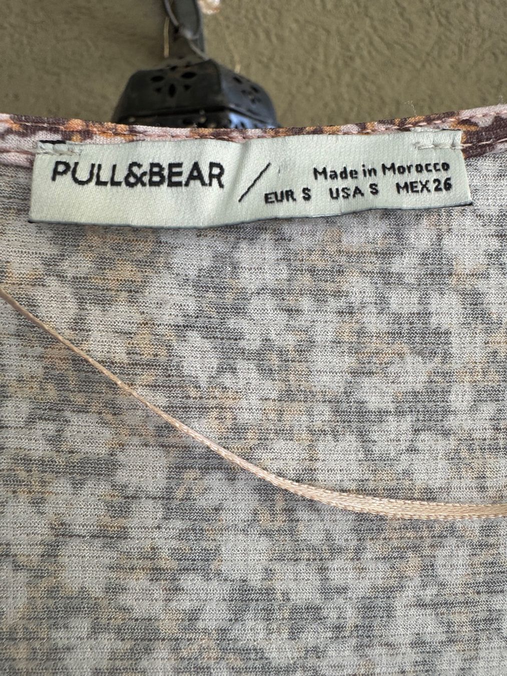 Pull&Bear Kleider: Pull and Bear Kleid Gr. S – Gebraucht aus Thun von Iriska77 2