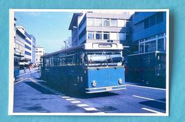 Aarau - Bahnhofstrasse - Bus nach Zelgli
