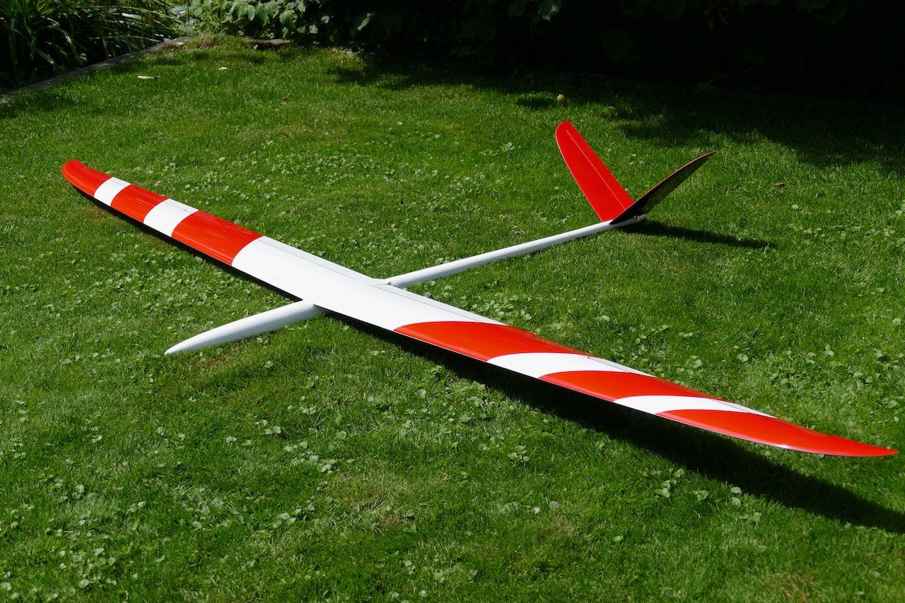 RC Modellbau: F3B Modell – Gebraucht aus Zofingen von manjap