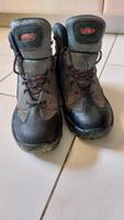 Robuste, gebrauchte Wanderschuhe von Everest, Grösse 39