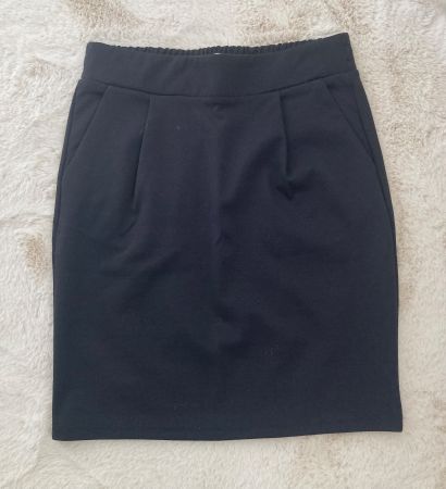 ICHI Jupe schwarz Gr. S