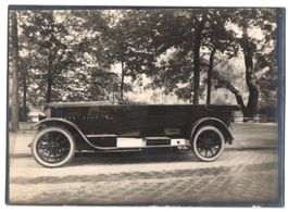 Fotografie Auto Protos 10 /30 PS Cabrio,