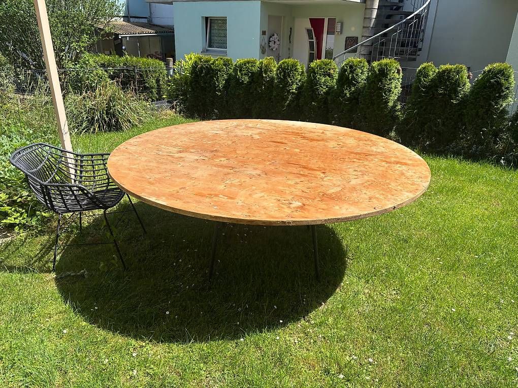Piatti di portata: Tischplatte /aufsatz /Erweiterungsplatte/topper/extension – Usato da freienbach venduto da pos_6bj2 2