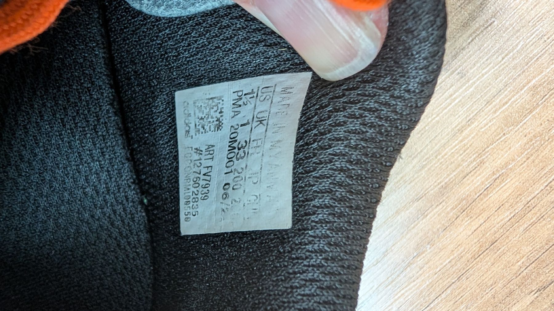 Adidas Scarpe per ragazzi: Junior Fussfallschuhe – Usato da Lüsslingen venduto da nel_xd9y 2
