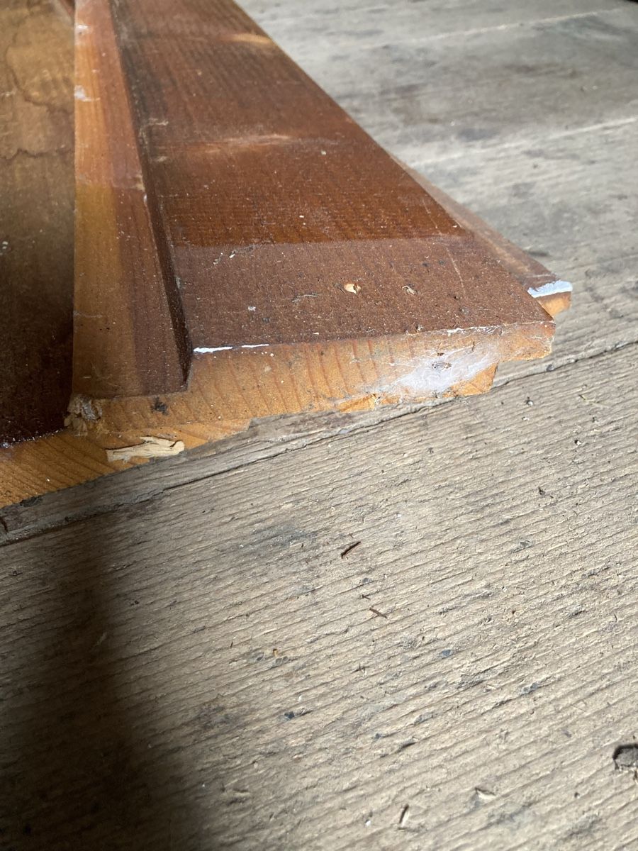 Articoli in legno: Holzschalung – Usato da Luthern Bad venduto da Peter686 3