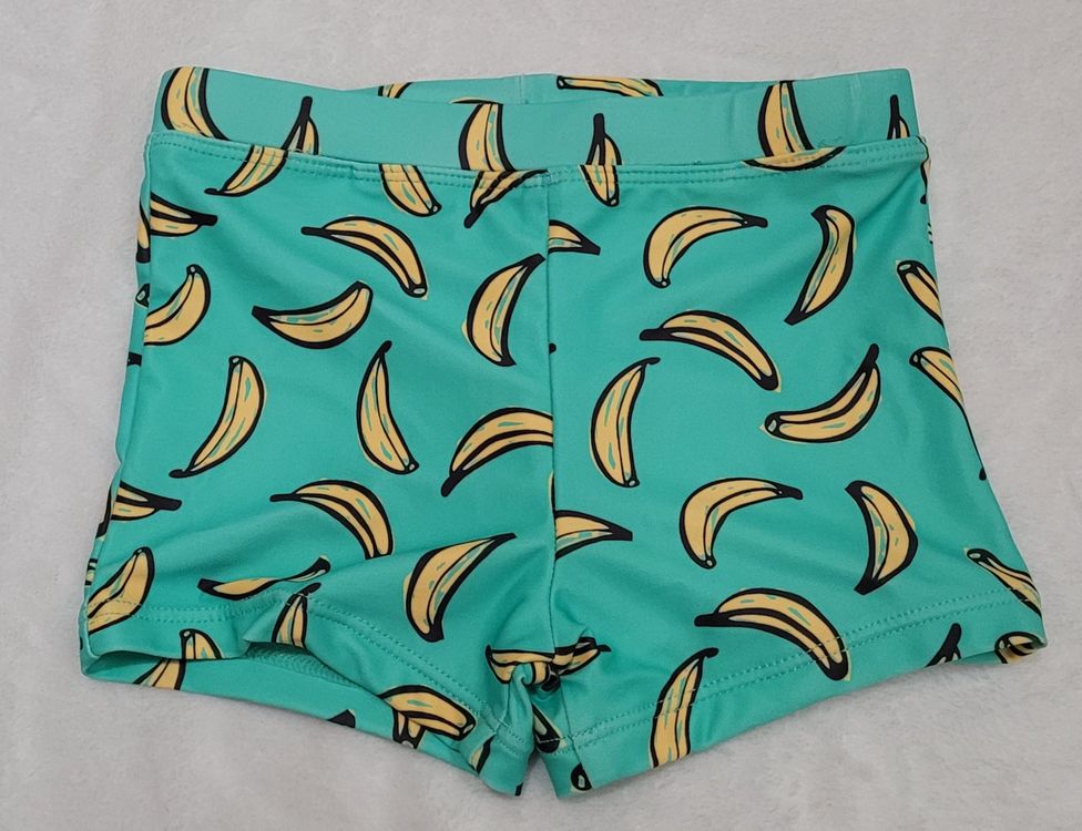 Short De Bain Bellfield Imprimé Floral - Bleu Taille S - Neuf Avec étiquette