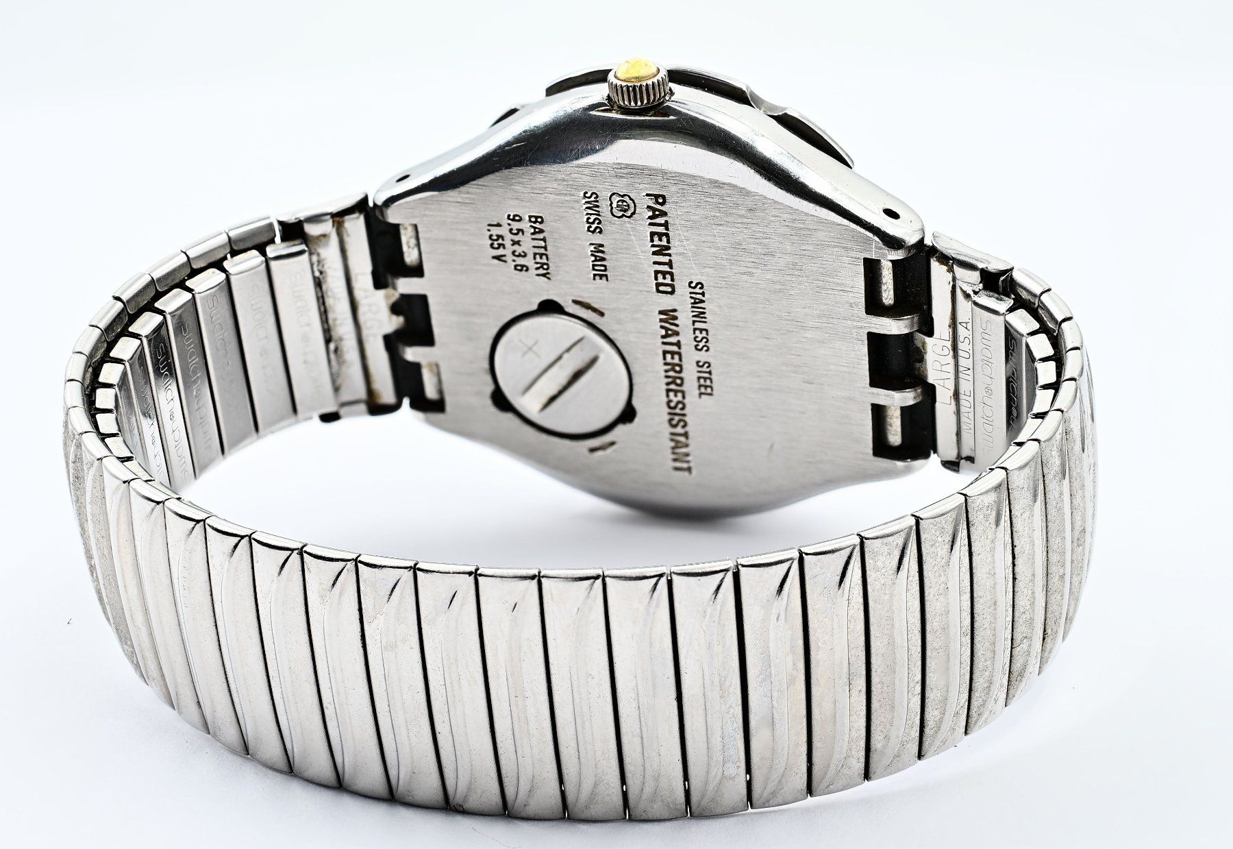 Swatch Orologi: Swatch Scuba Irony "Beach Rider" – Usato da Dürnten venduto da pema28 2