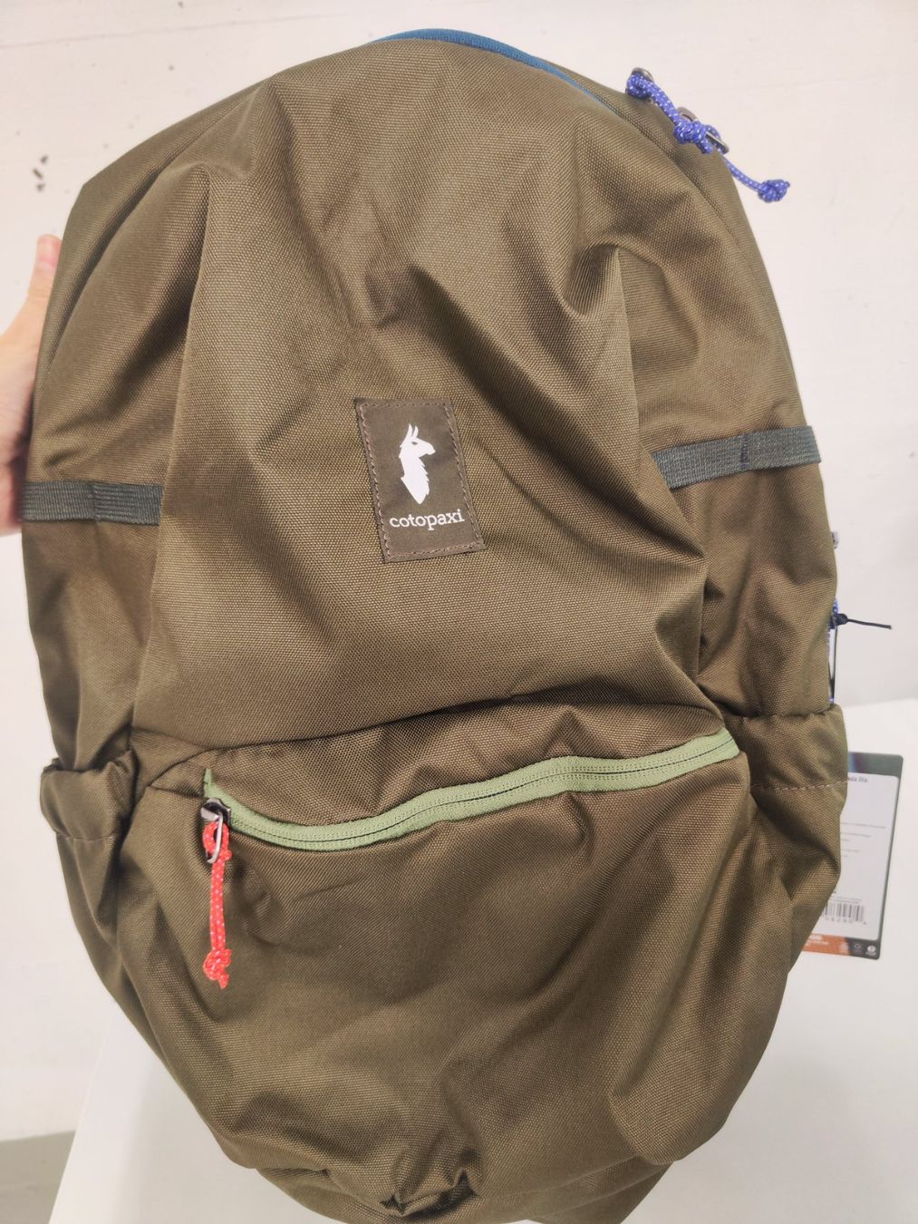 Cotopaxi Zaini: NEW Cotopaxi backpack Cada dia 30L – Nuovo e nell'imballaggio originale da Sursee venduto da Re.joy 2