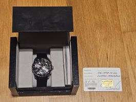 Certina C-Sport Chronograph Herrenuhr | Originalbox & Papier