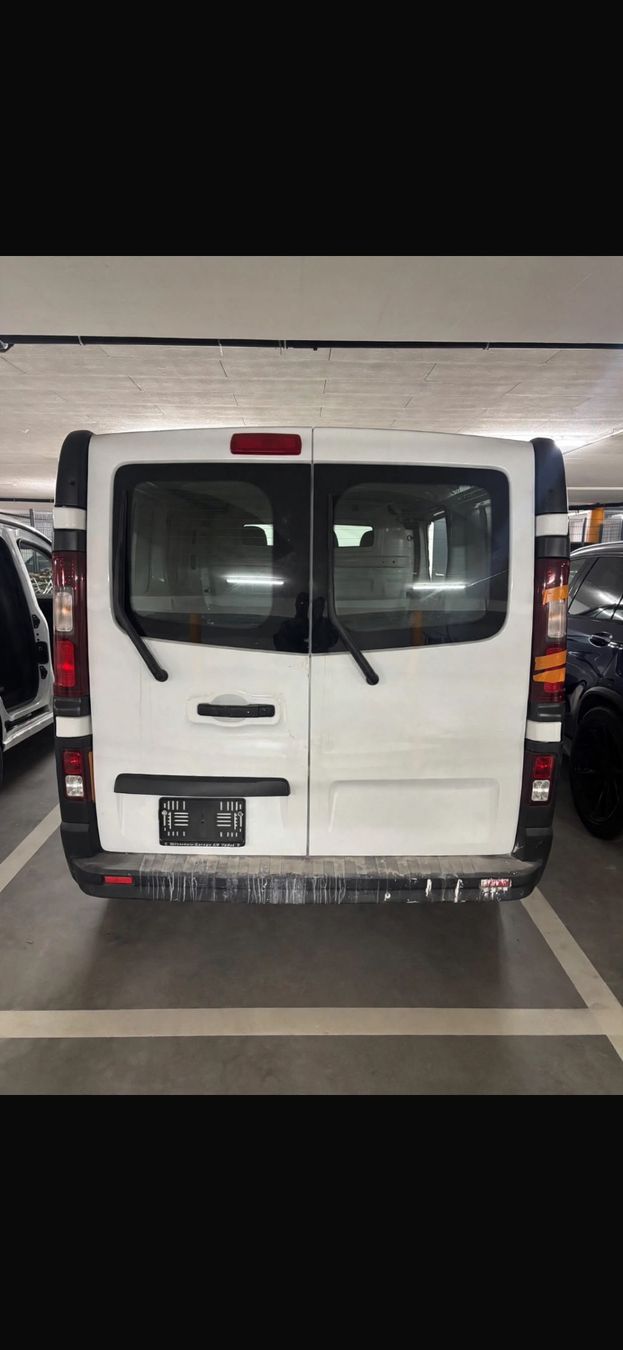Renault Veicoli commerciali: RENAULT Trafic dCil20 L2H1 – Usato da Eschen venduto da kingkong010 1