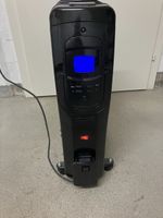 Heizradiator mit Timer