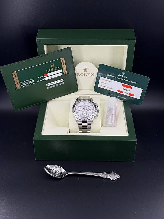 Rolex Orologi: Rolex Daytona - APH - 2011 - CH-Papiere – Usato da Schindellegi venduto da SchLux 1