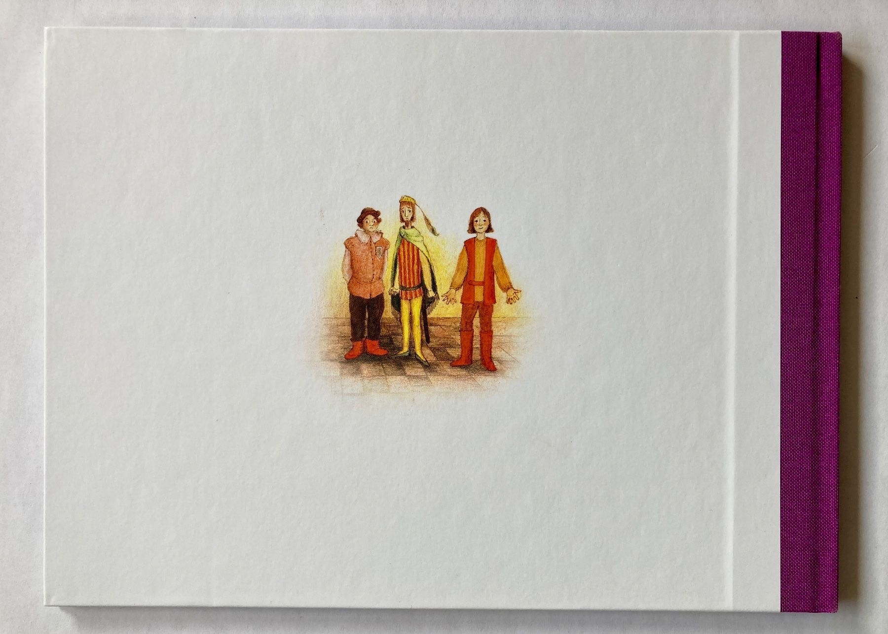 Bücher: Bilderbuch von Bernadette: König Drosselbart – Neu (gemäss Beschreibung) aus Bubendorf von Alpenheidi 1