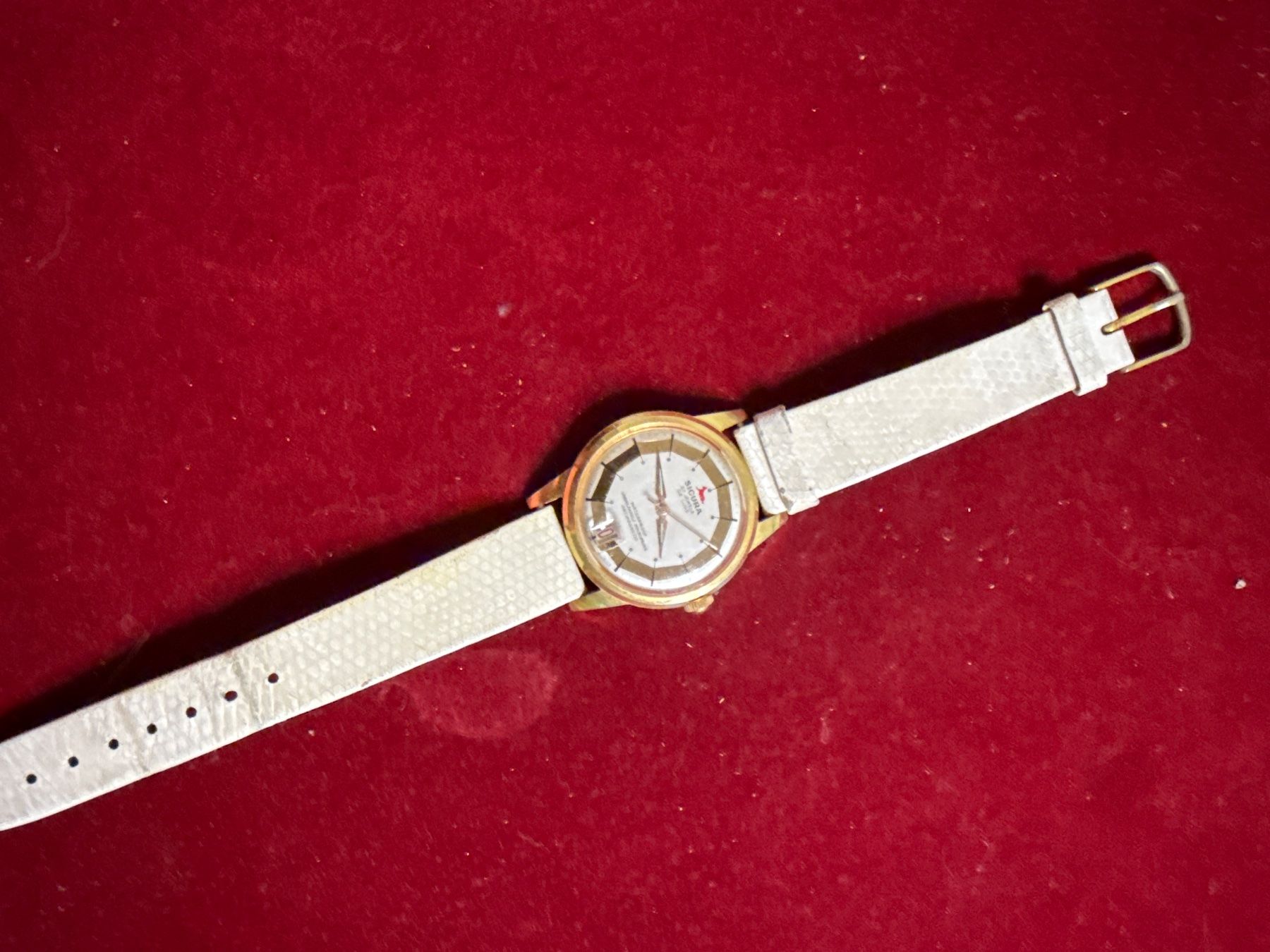 Sicura Uhren: Sicura Vintage 33 mm – Gebraucht aus Pfeffingen von Allhandelklgwatches 2