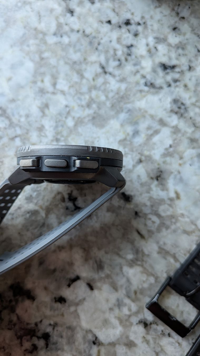 Suunto Smartwatch: Suunto Vertical Titanium Solar – Usato da Zürich venduto da Sloba29 2