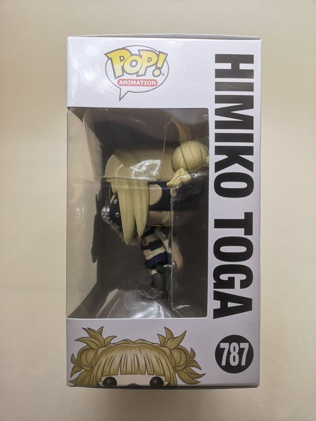 Funko Statuette: Funko Pop Himiko Toga #787 – Nuovo e nell'imballaggio originale da Riehen venduto da _TheCollectorShop_ 3