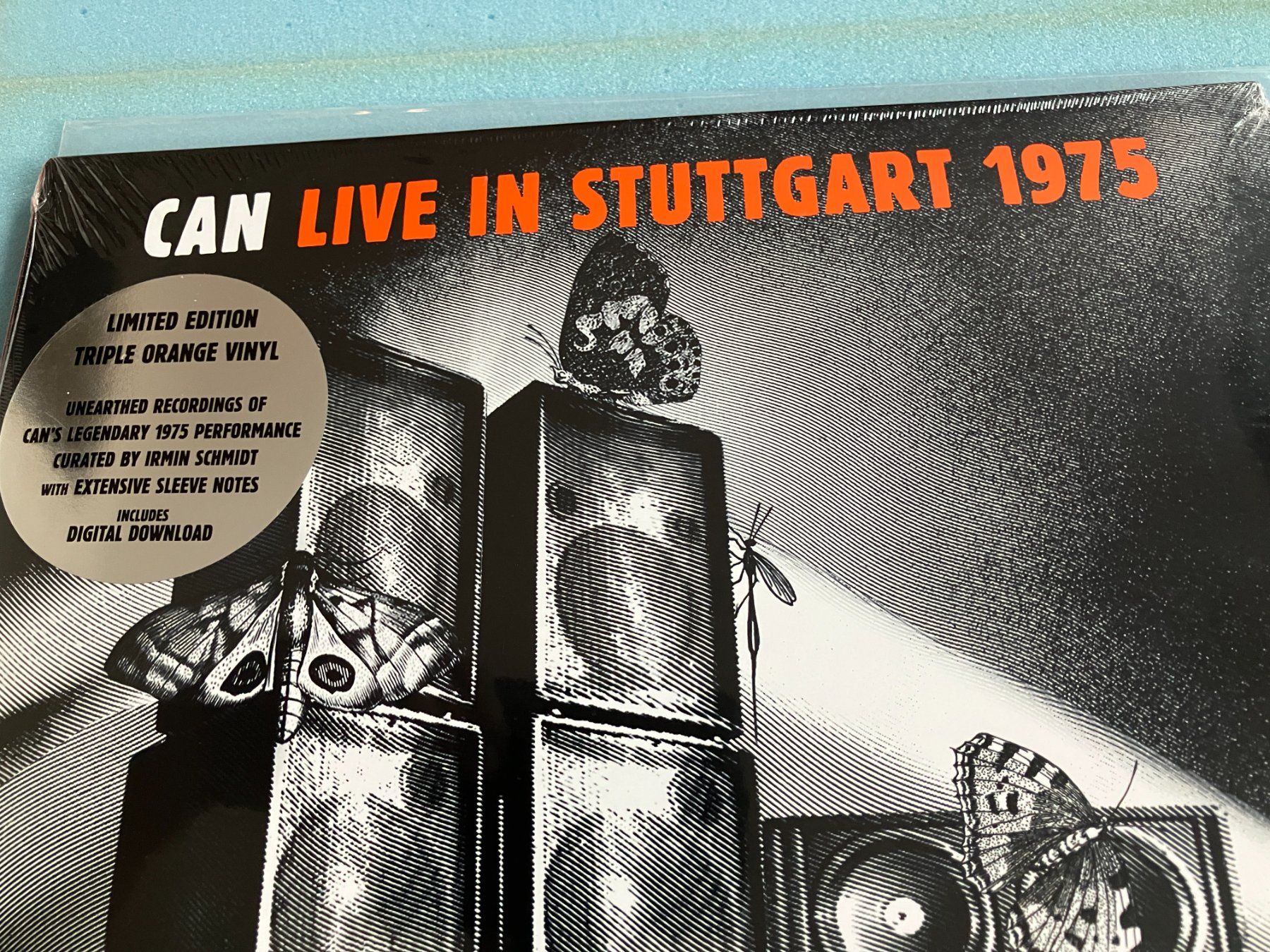 Schallplatten: Can – Neu und originalverpackt aus Aarwangen von Jukebox3 1