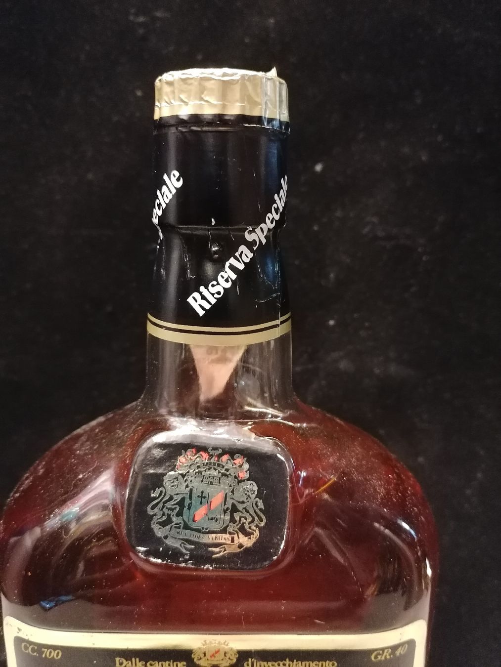 Bevande alcoliche: Brandy OP Riserva Speciale Italie 70cl Vintage – Nuovo (secondo la descrizione) da Genève venduto da Leboucheoreilles 1