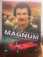 MAGNUM / 2 STAFFEL. (DVD/ KULT SERIE)