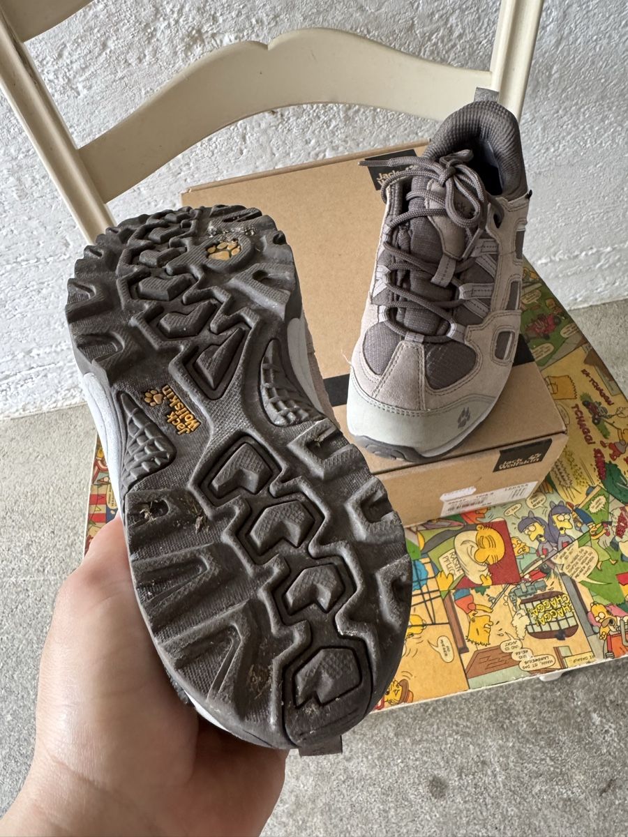 Jack Wolfskin Scarpe da donna: Jack wolfskin – Nuovo (secondo la descrizione) da Strengelbach venduto da gyo_lx2l 2