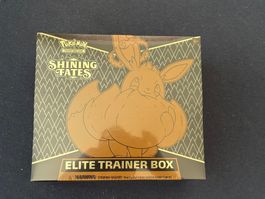 Pokemon Shining Fates Elite Trainer Box Sealed 🇺🇸