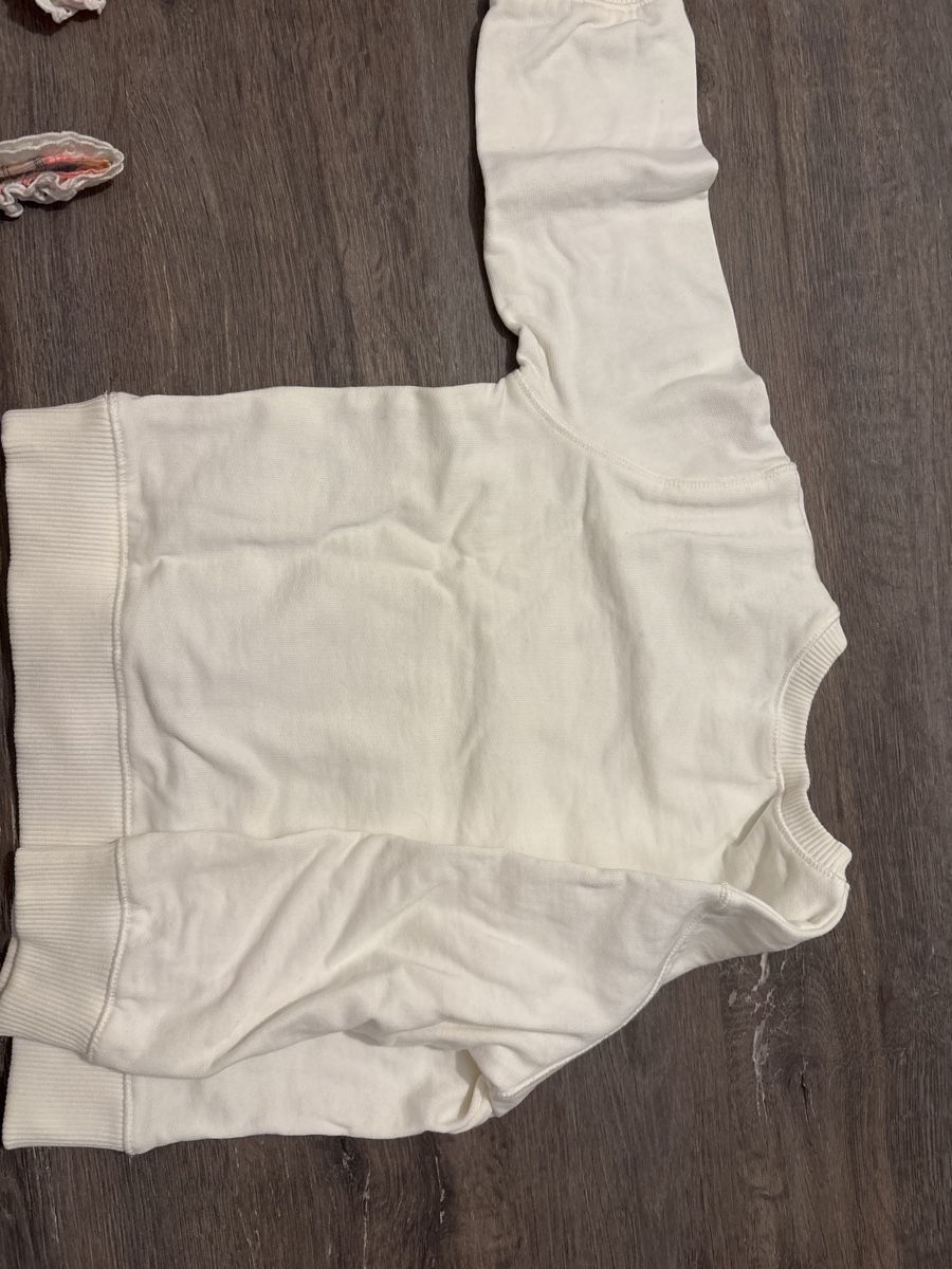 Zara Lotti & Set di vestiti: Sommer Set für Mädchen: Träger Top & Pullover, Grösse 104 – Usato da Steinmaur venduto da VollService 1