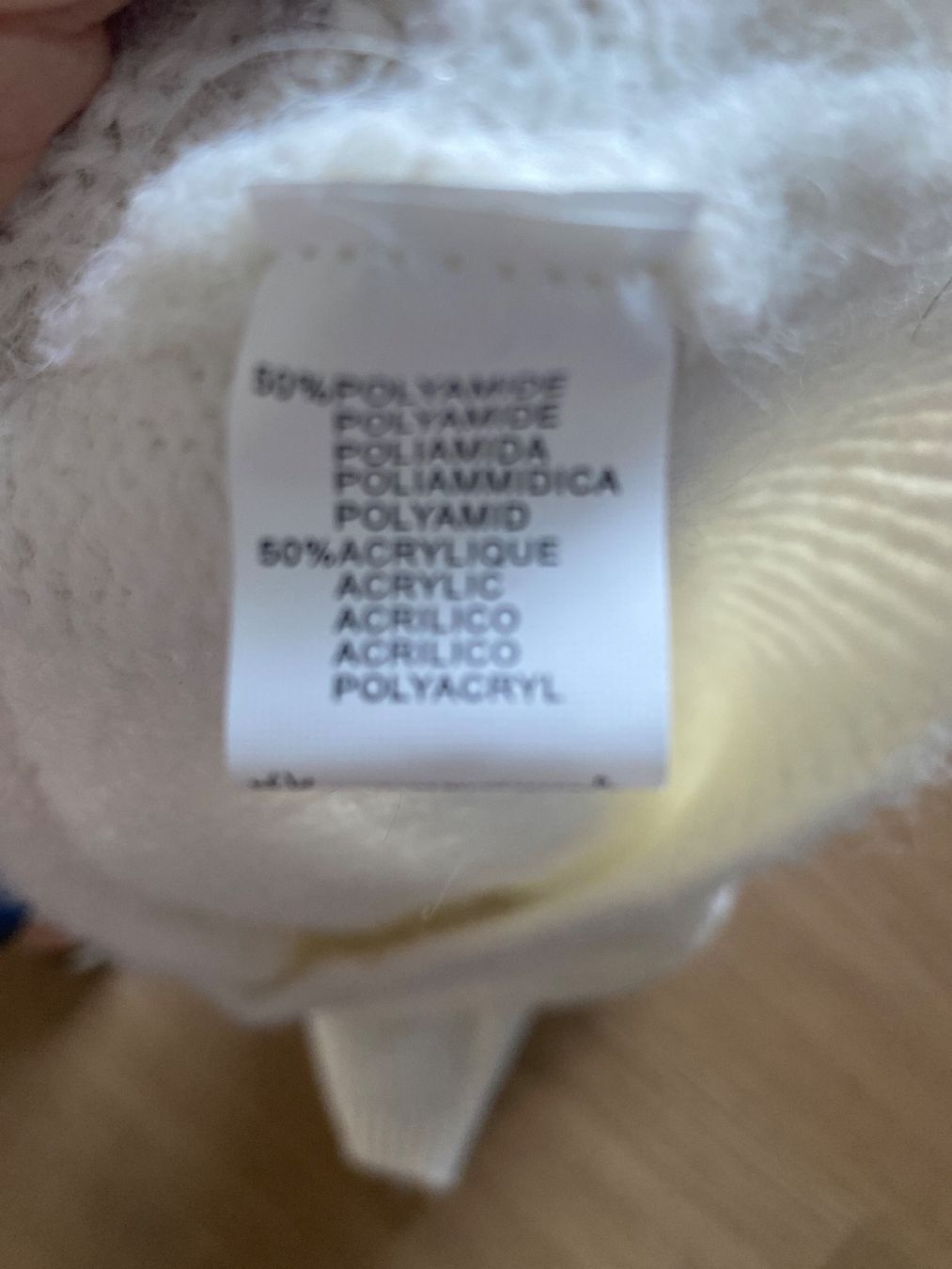 Maglioni & Felpe: Strickpullover mit Blumen – Usato da Erlenbach ZH venduto da baa_w7jc 3