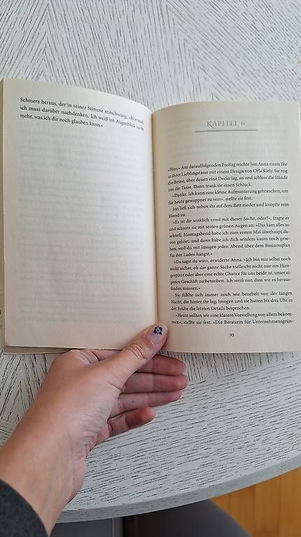 Libri: Buch "Viviens himmlisches Eis Café" – Usato da Urdorf venduto da Jeani_ 1