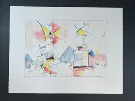 Constant Könz top Lithografie