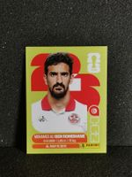 Panini Wm 2026 Sticker :Mohamed Ali Ben Romdhane Tun 12