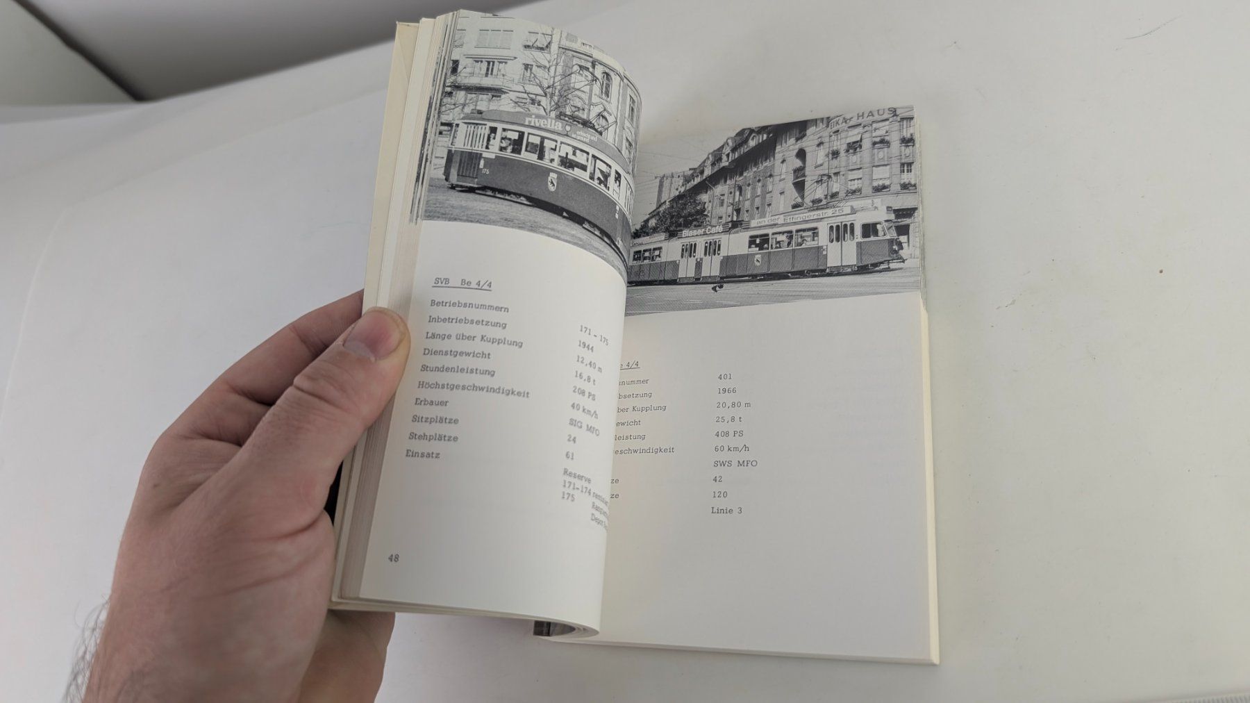Bücher: Strassenbahnen der Schweiz, 1978 Peter Willen – Gebraucht aus Zürich von axolottchen 8