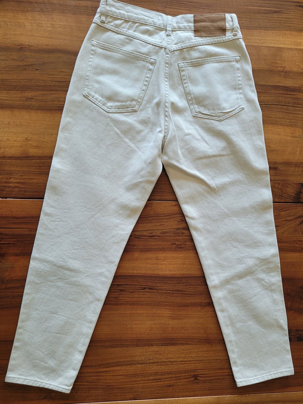Pull&Bear Jeans: schöne Damen-Jeans ohne Stretch, Gr.38, Pull&Bear – Nuovo (secondo la descrizione) da Birrwil venduto da Mischabel1 1