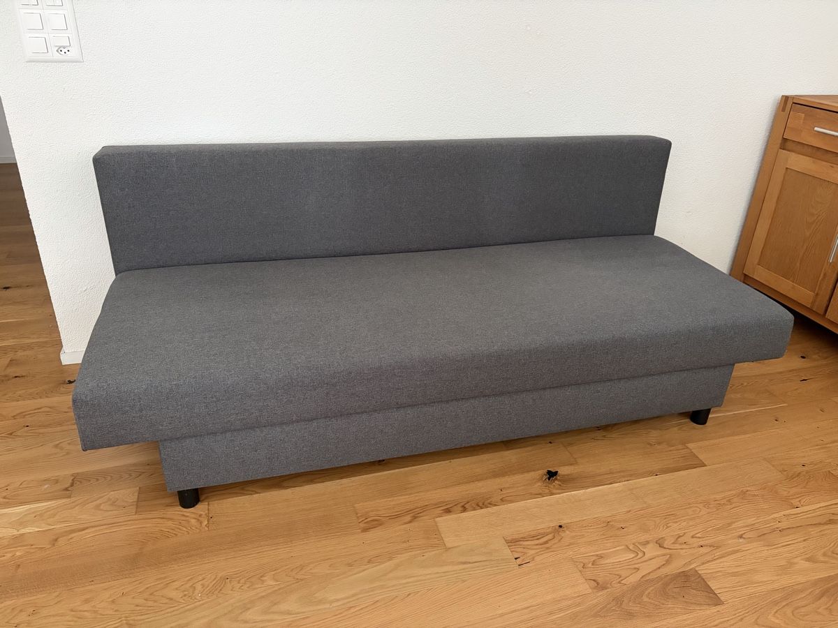 Ikea Sofas: 3er-Bettsofa ÄLVDALEN von Ikea – Gebraucht aus Laufen von til_dml9