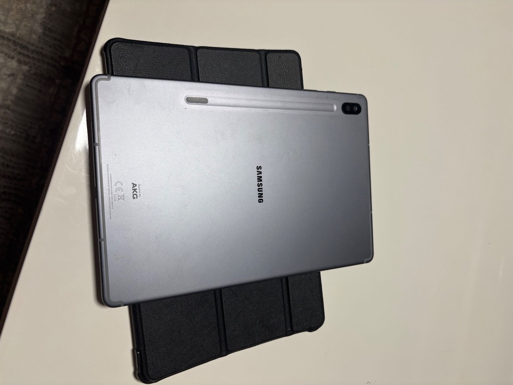 Samsung Tablettes PC: Samsung Galaxy Tab S6 – D'occasion à Urdorf par Ackoooo