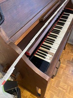 Musikinstrumente: Harmonium – Gebraucht aus Uerikon von Kubi11 5