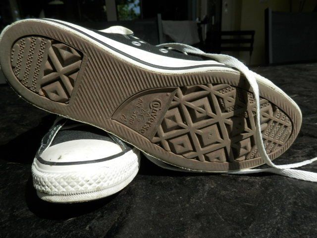 Converse Chaussures hommes: Converse All star – D'occasion à Küttigen par Luki70 2