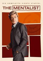 THE MENTALIST - STAFFEL 4     Simon Baker    ==> SAMMELPORTO
