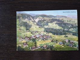 Ansichtskarte des Kurort Hohfluh-Hasliberg